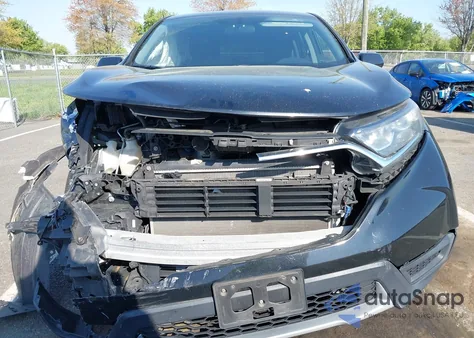 2017 Honda Cr-V Lx z USA, uszkodzony, nr VIN 2HKRW6H37HH209886